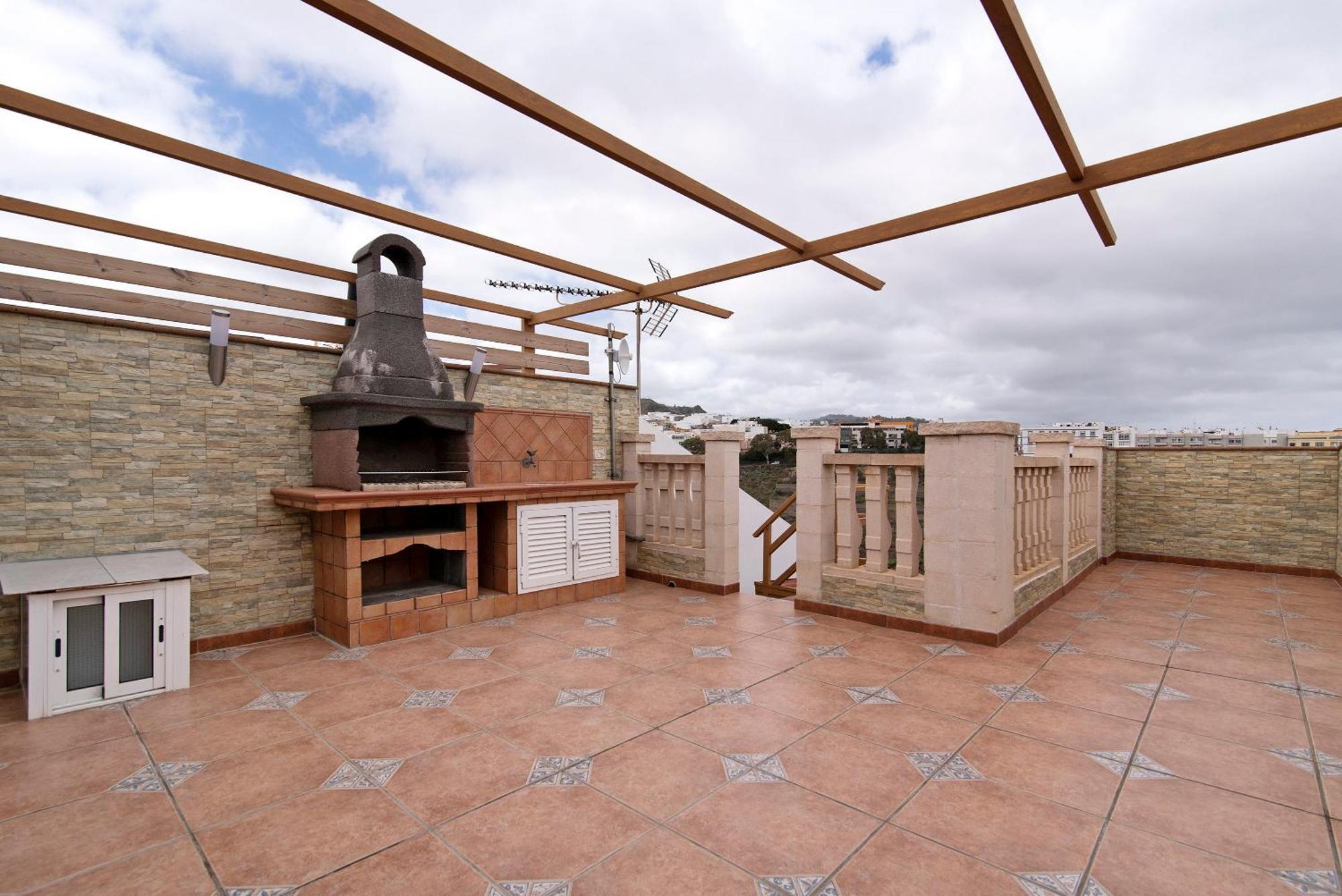 Casa Andreita Villa Arucas Buitenkant foto